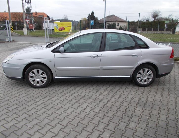 Citroën C5 Sedan 2,0 l 100 kw