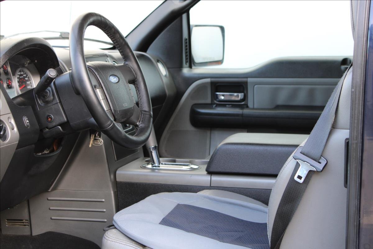 Ford F-150 Pick-up 5,4 l 220 kw