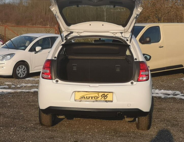 Citroën C3 Hatchback 1,1 l 44 kw