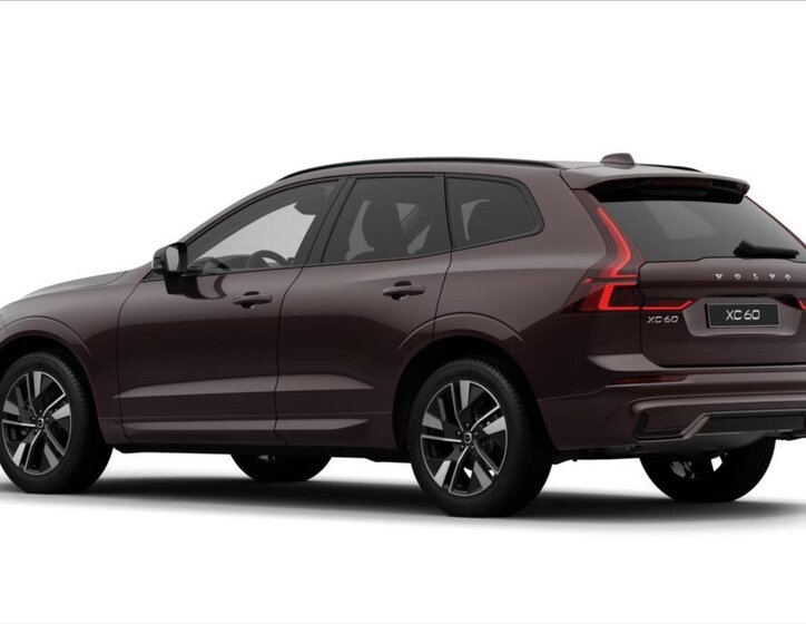 Volvo XC60 SUV / Terénní 2,0 l 184 kw