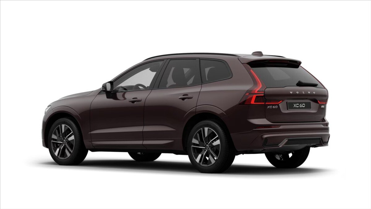 Volvo XC60 SUV / Terénní 2,0 l 184 kw