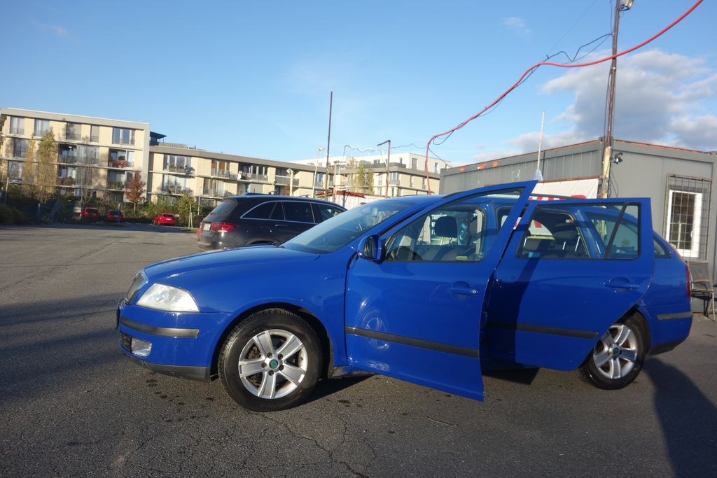 Škoda Octavia