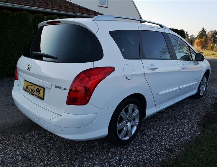 Peugeot 308 2