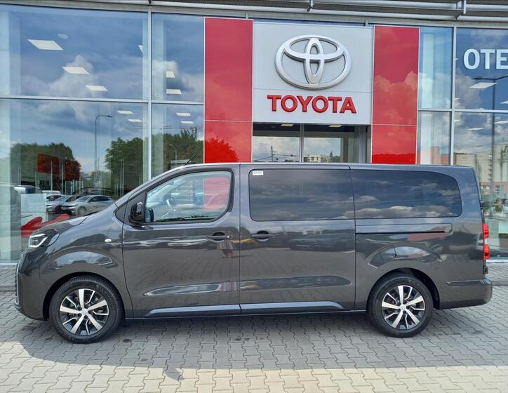 Toyota ProAce Verso 3