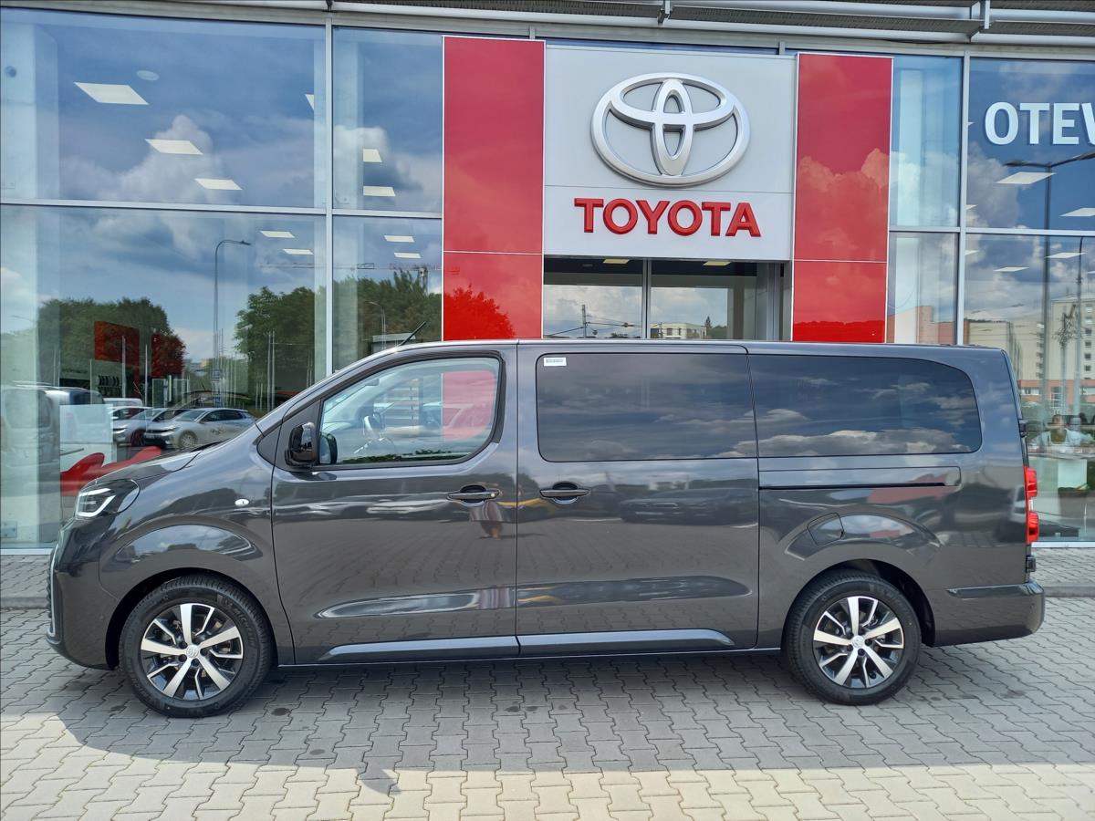 Toyota ProAce Verso