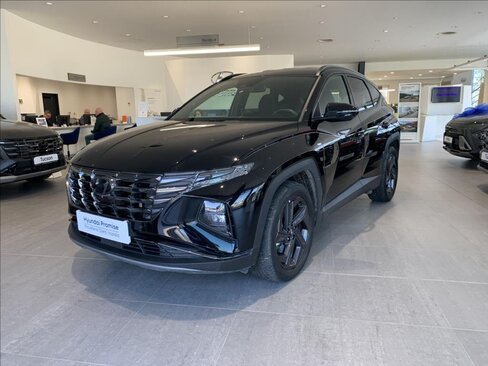 Hyundai Tucson SUV / Terénní 1,6 l 132 kw