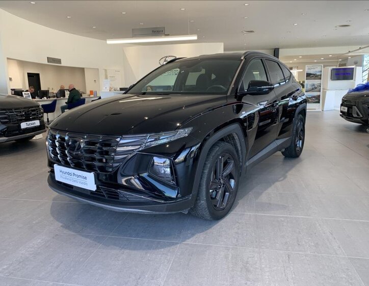 Hyundai Tucson SUV / Terénní 1,6 l 132 kw