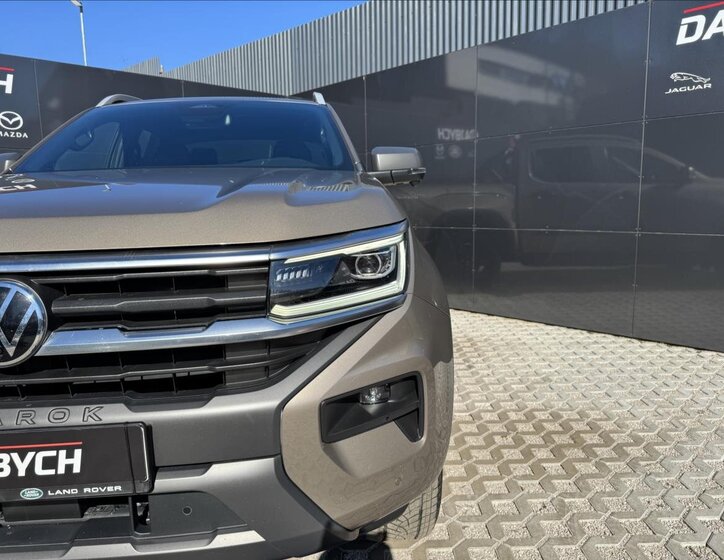 Volkswagen Amarok Pick-up 3,0 l 177 kw