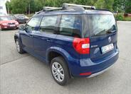 Škoda Yeti 2