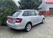 Škoda Fabia Kombi 1,4 l 66 kw