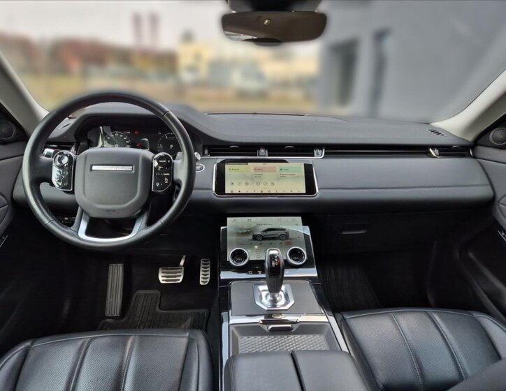 Land Rover Range Rover Evoque SUV 2,0 l 132 kw