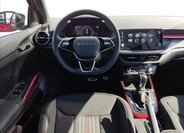 Škoda Fabia Hatchback 1,5 l 110 kw