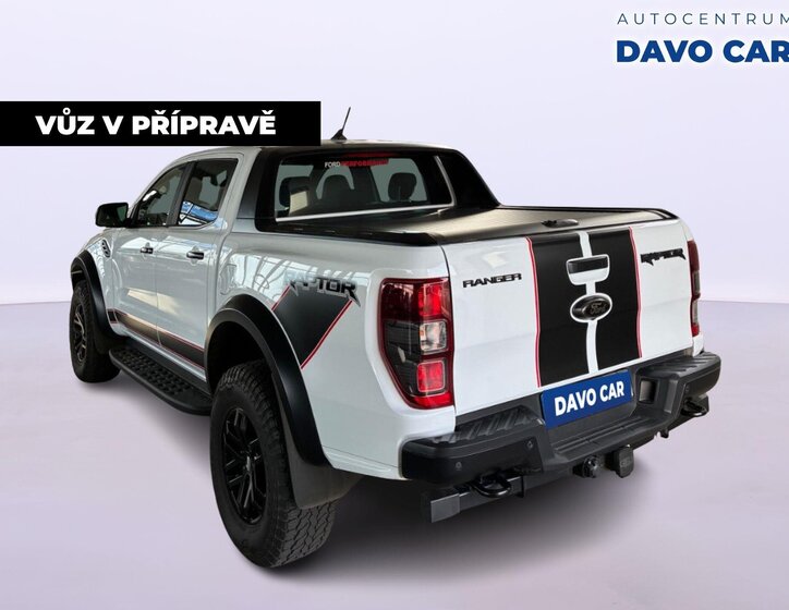 Ford Ranger Pick-up 2,0 l 156 kw