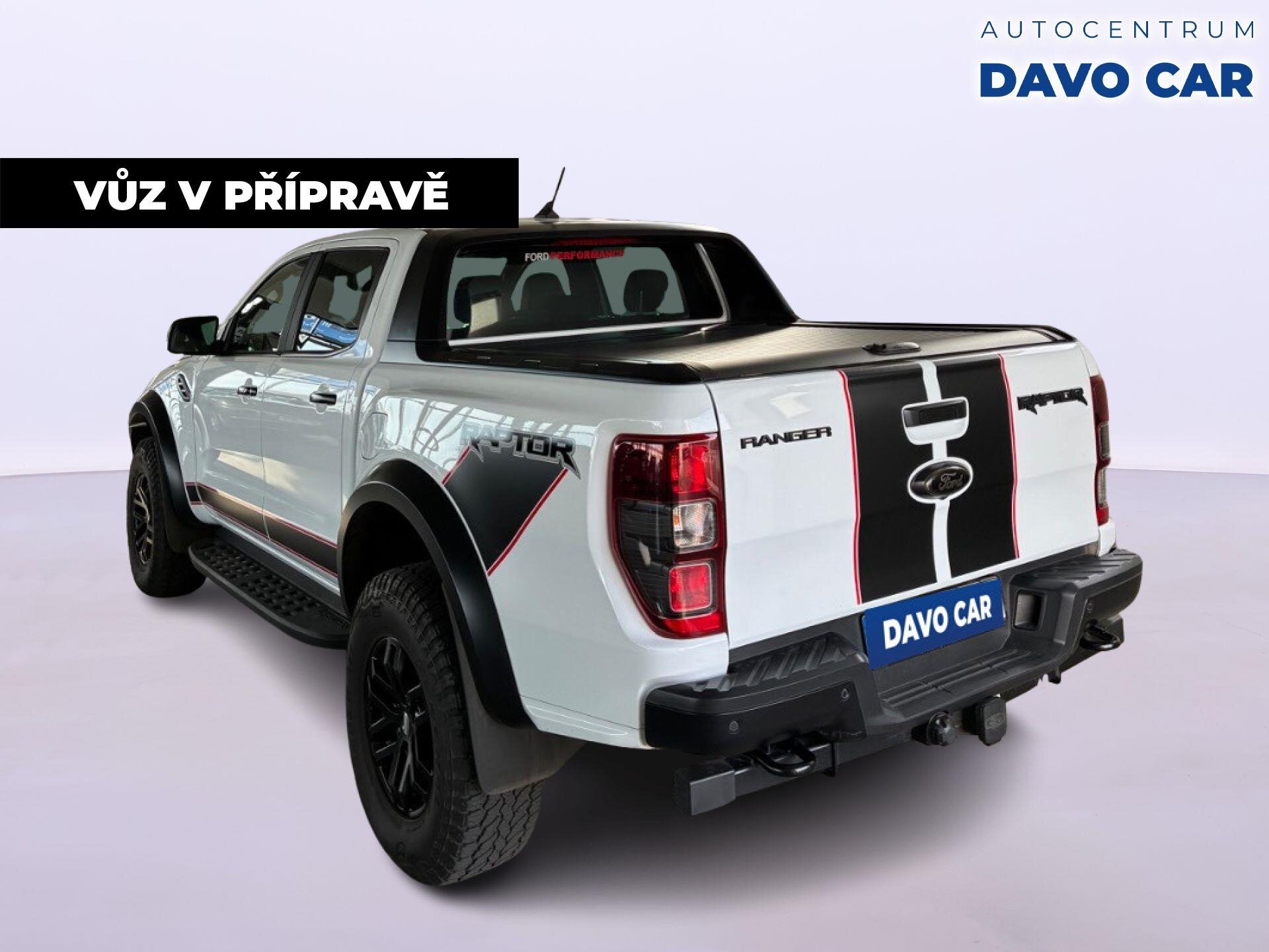 Ford Ranger Pick-up 2,0 l 156 kw