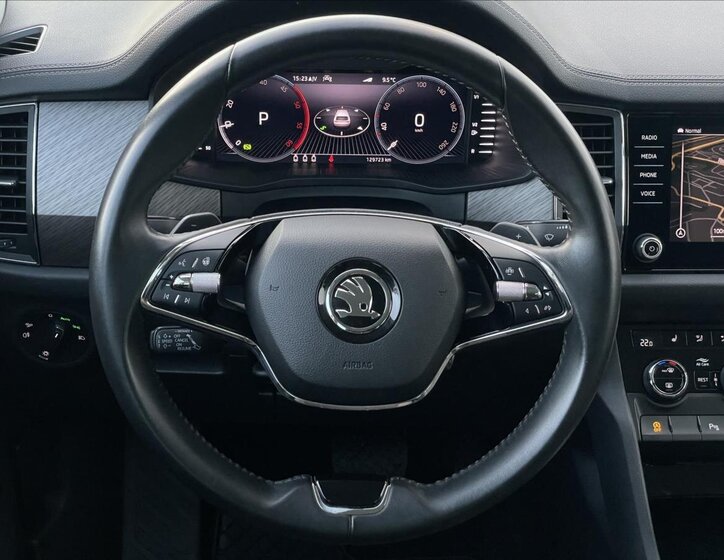 Škoda Kodiaq SUV 2,0 l 147 kw