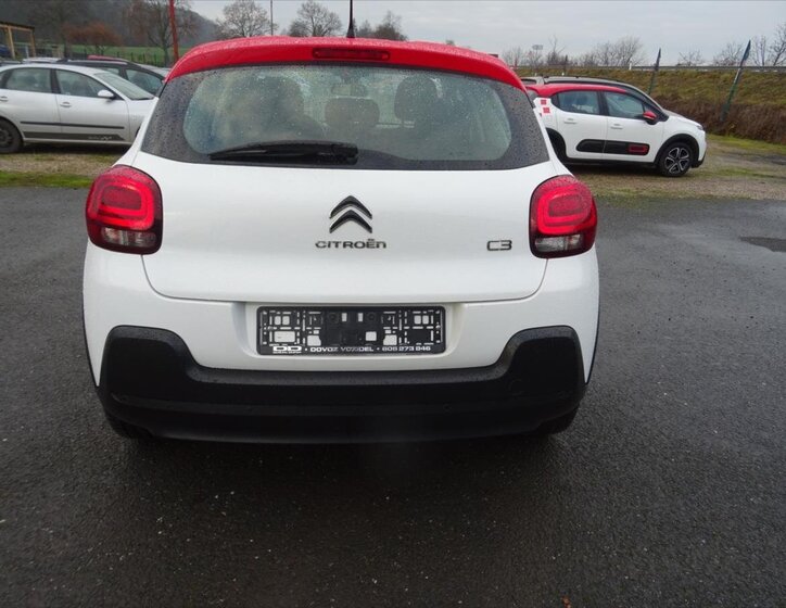 Citroën C3 18
