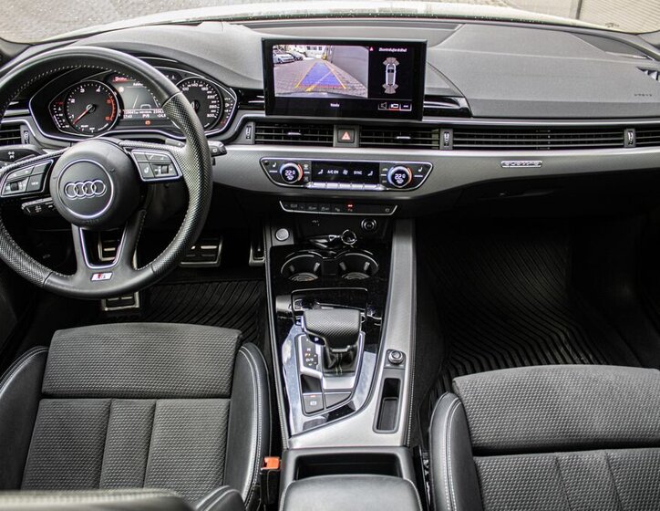 Audi A4 Kombi 3,0 l 170 kw