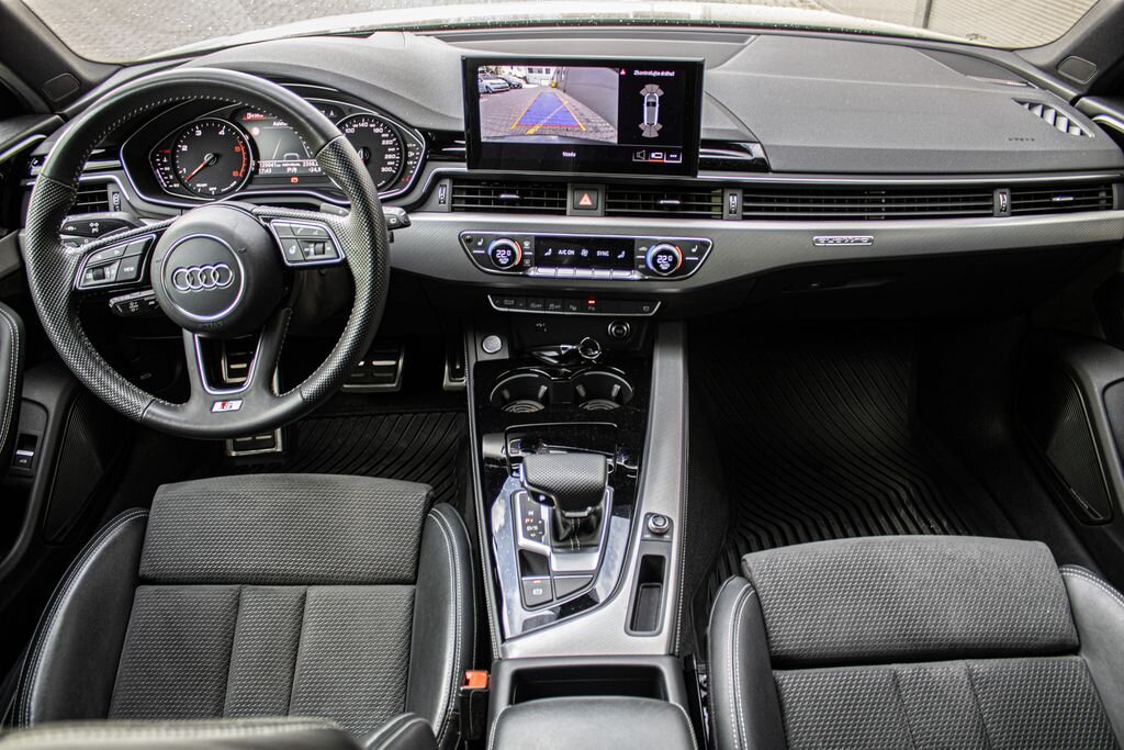 Audi A4 Kombi 3,0 l 170 kw