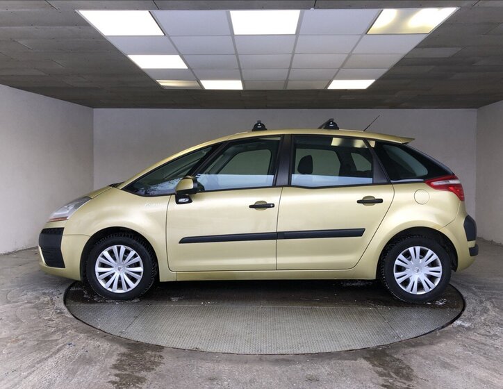 Citroën C4 Picasso 4