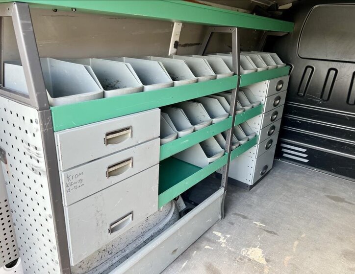 Volkswagen Transporter Ostatní 2,0 l 75 kw