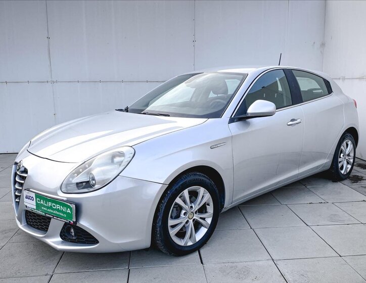 Alfa Romeo Giulietta Hatchback 1,6 l 77 kw