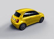 Fiat 500 Hatchback 999,0 48 kw