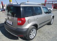 Škoda Yeti SUV / Terénní 1,2 l 77 kw