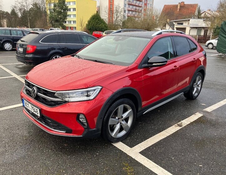 Volkswagen Taigo SUV / Terénní 0,0 85 kw