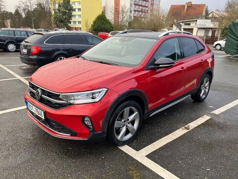 Volkswagen Taigo SUV / Terénní 0,0 85 kw