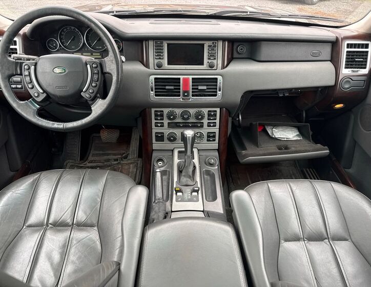 Land Rover Range Rover 9