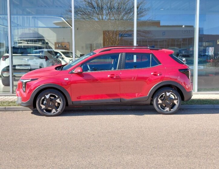 KIA Stonic Hatchback 998,0 74 kw