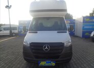 Mercedes-Benz Sprinter Skříň 2,1 l 120 kw