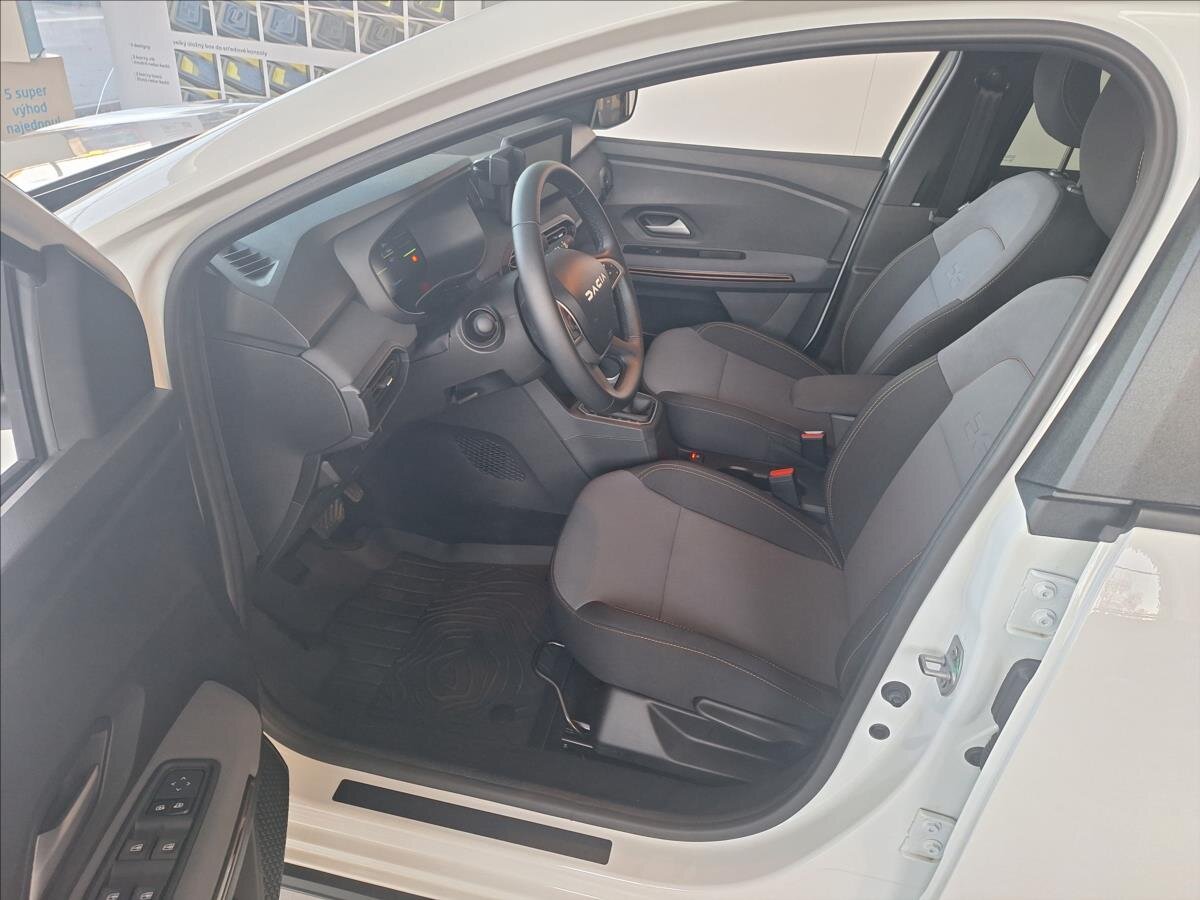 Dacia Jogger Kombi 1,6 l 103 kw