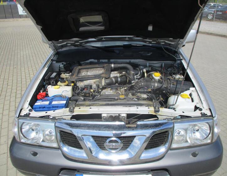 Nissan Terrano 21
