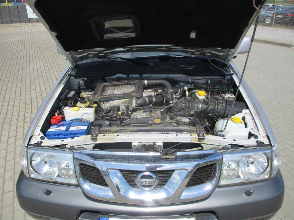 Nissan Terrano
