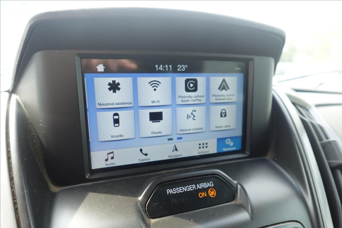 Ford Transit Ostatní 2,0 l 125 kw