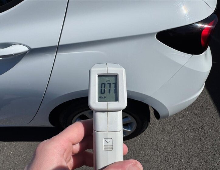 Opel Astra Hatchback 1,4 l 74 kw