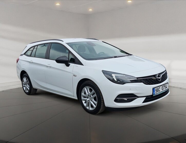 Opel Astra Kombi 1,5 l 77 kw