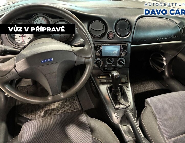 Fiat Barchetta Kabriolet 1,7 l 96 kw