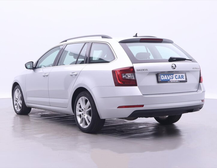Škoda Octavia Kombi 2,0 l 110 kw