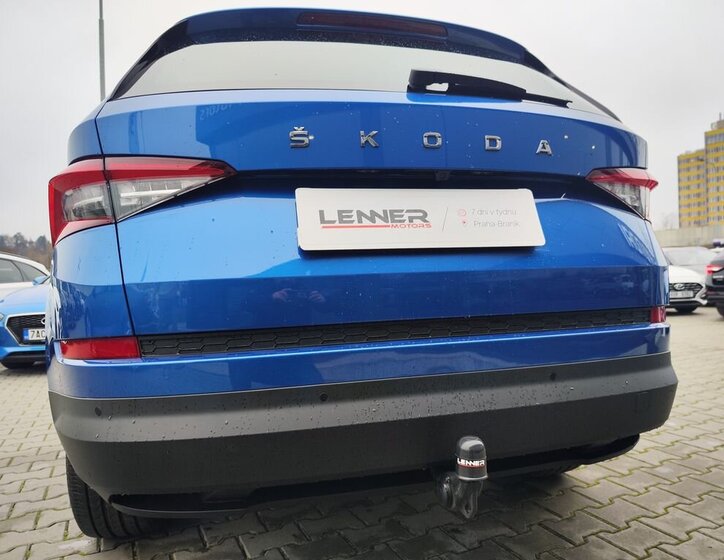 Škoda Kodiaq 12