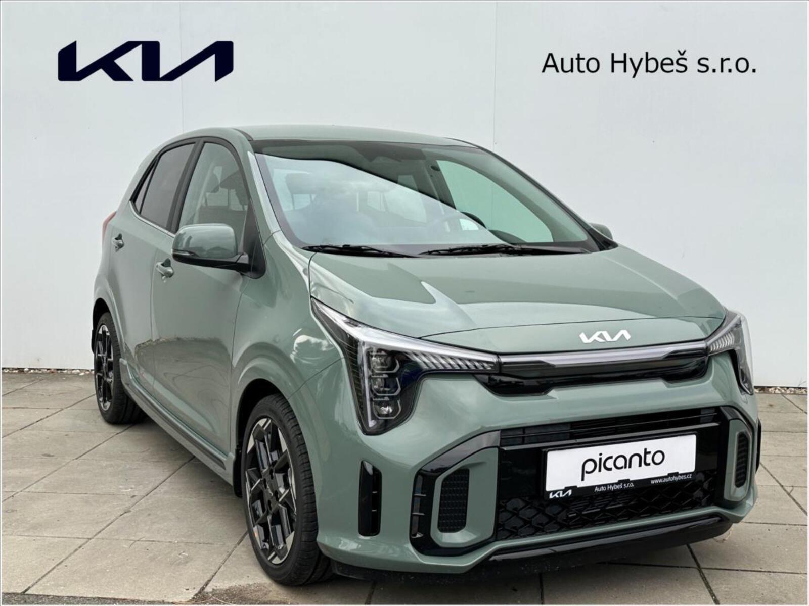 KIA Picanto 3