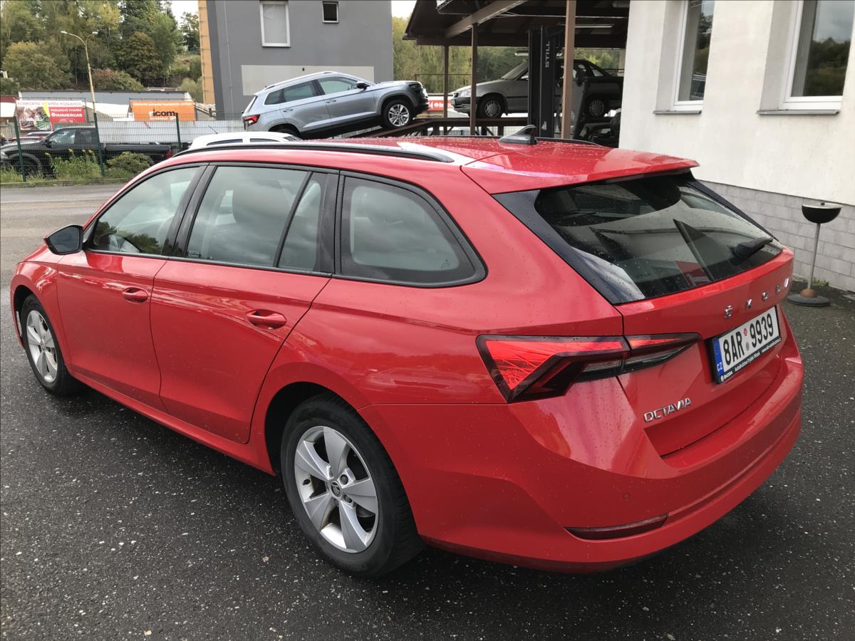 Škoda Octavia