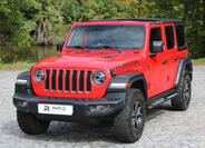 Jeep Wrangler 1