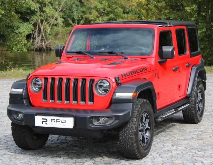 Jeep Wrangler 1