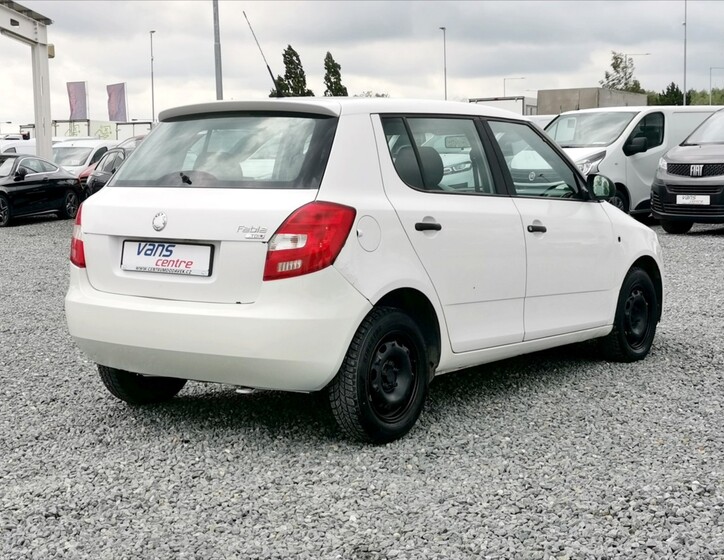 Škoda Fabia 3
