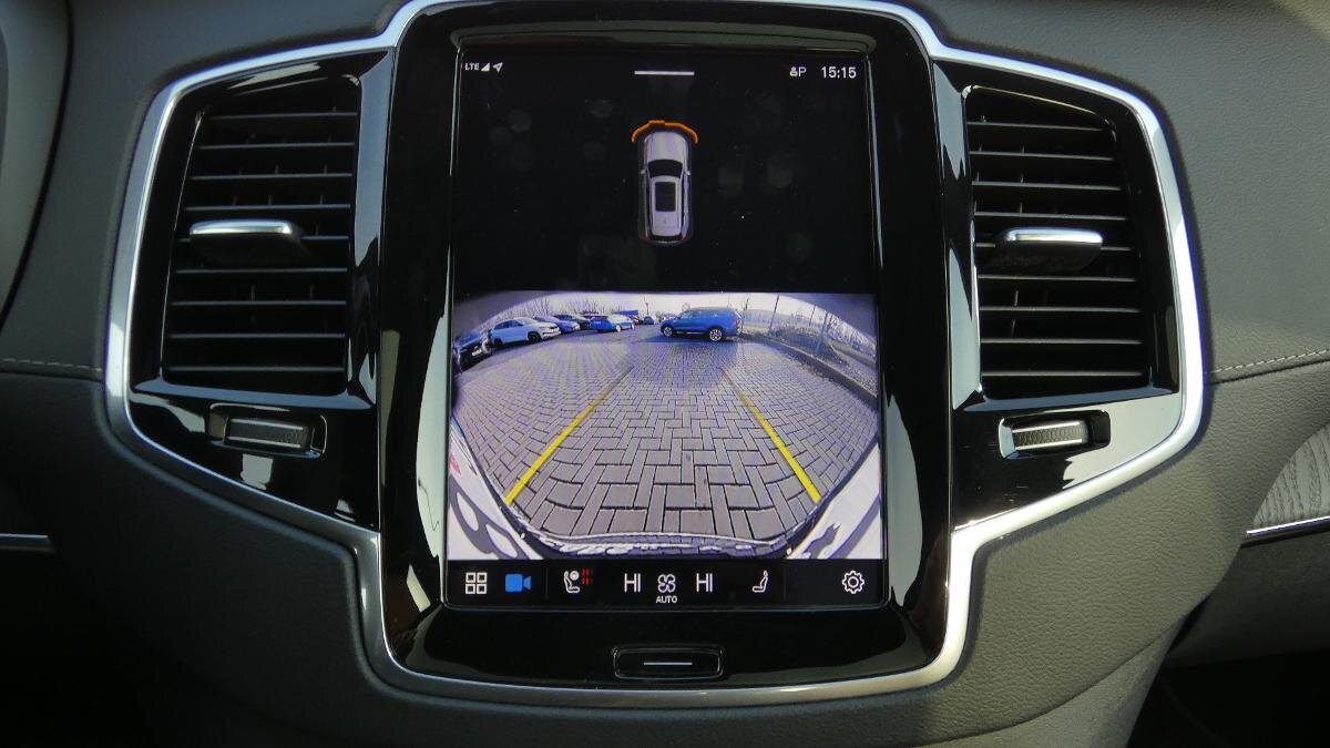 Volvo XC90 SUV / Terénní 2,0 l 173 kw