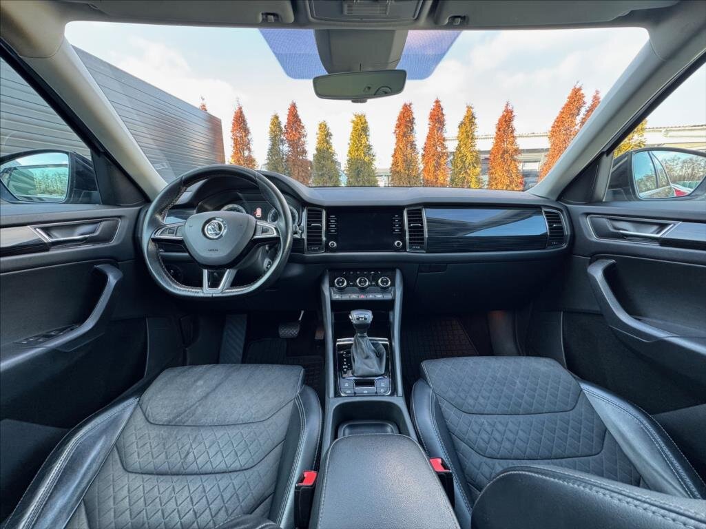 Škoda Kodiaq SUV 2,0 l 110 kw