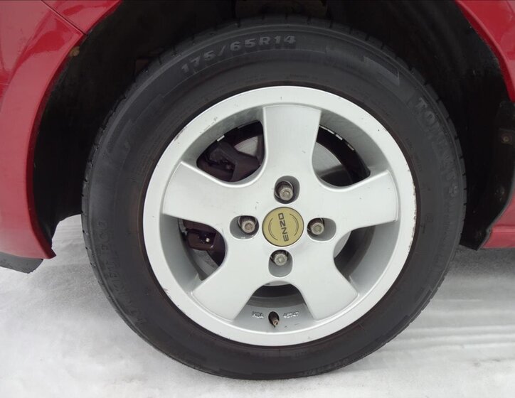 Mazda 2 Hatchback 1,3 l 55 kw