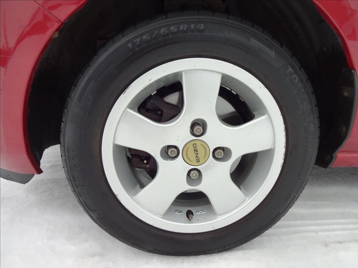 Mazda 2 Hatchback 1,3 l 55 kw